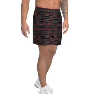 Cyber Grid Unique Armor Style All Over Print