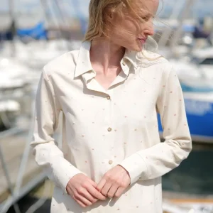 Polka Dot Shirt Tango