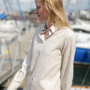 Polka Dot Shirt Tango